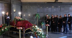 Pokopan je dobri duh Velebita Vlado Prpić - Prpa