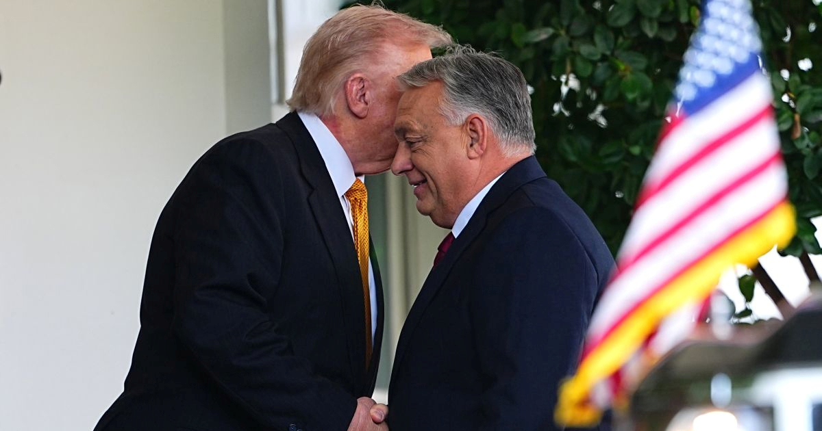Trump: Orban nikada neće iznevjeriti veliki narod Mađarske
