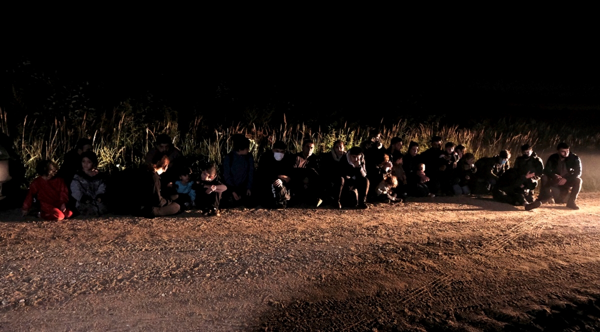 Latvija počela vraćati migrante s bjeloruske granice