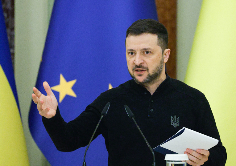 Zelenski spreman održati izbore tijekom rata: "Tražim da mi SAD pomogne"