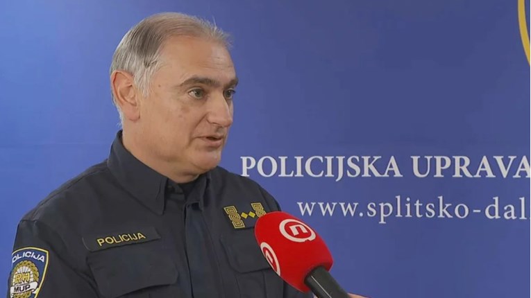 Policija: Situacija u Splitu je mirna, spremni smo za nova okupljanja