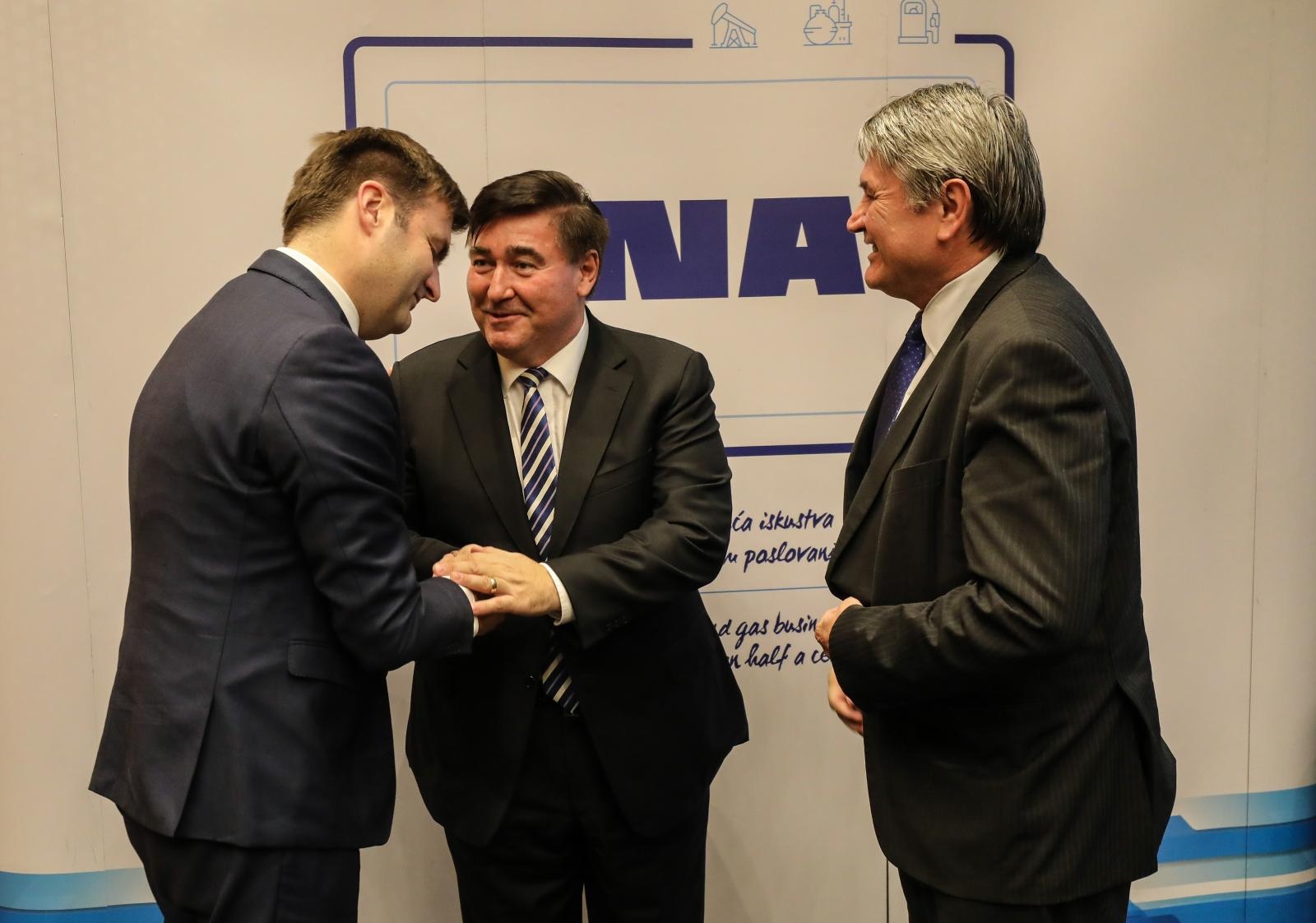 Konzultanti će danas objaviti koliko vrijedi Ina