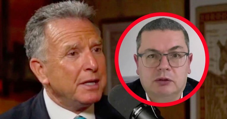 Saveznik Zelenskog napao Trumpovog izaslanika. "Radi li on za Trumpa ili Putina?