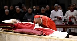 Papa Benedikt XVI. bit će pokopan u bivšoj grobnici Ivana Pavla II.