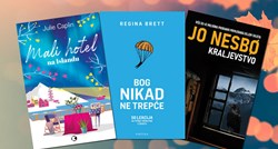 Ovo su najpopularnije knjige u Hrvatskoj u listopadu