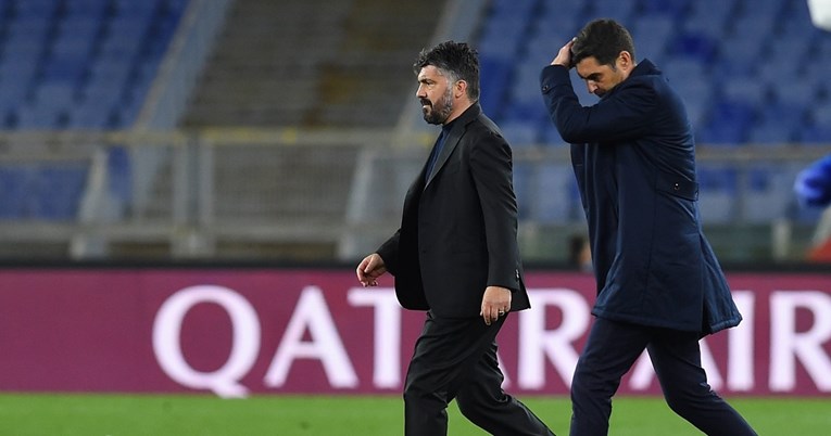 Gattuso napustio Fiorentinu nakon 20 dana, a sad bi trebao u Tottenham