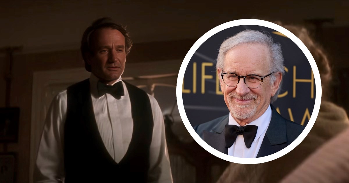 Steven Spielberg ne voli ovaj svoj film: "Pritisak je bio nepodnošljiv"