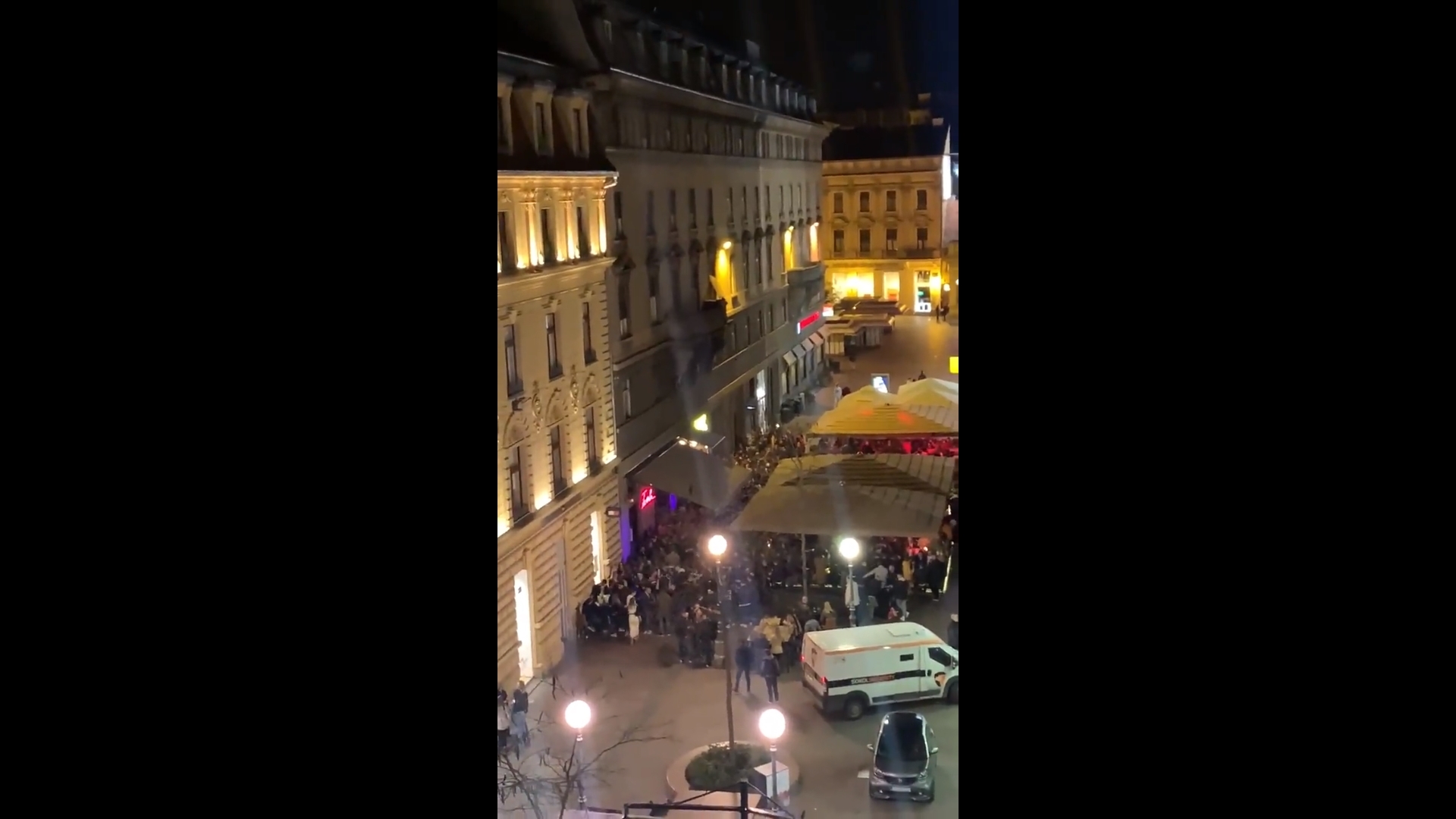 FOTO U centru Zagreba jučer se okupilo puno mladih, pjevali su i plesali