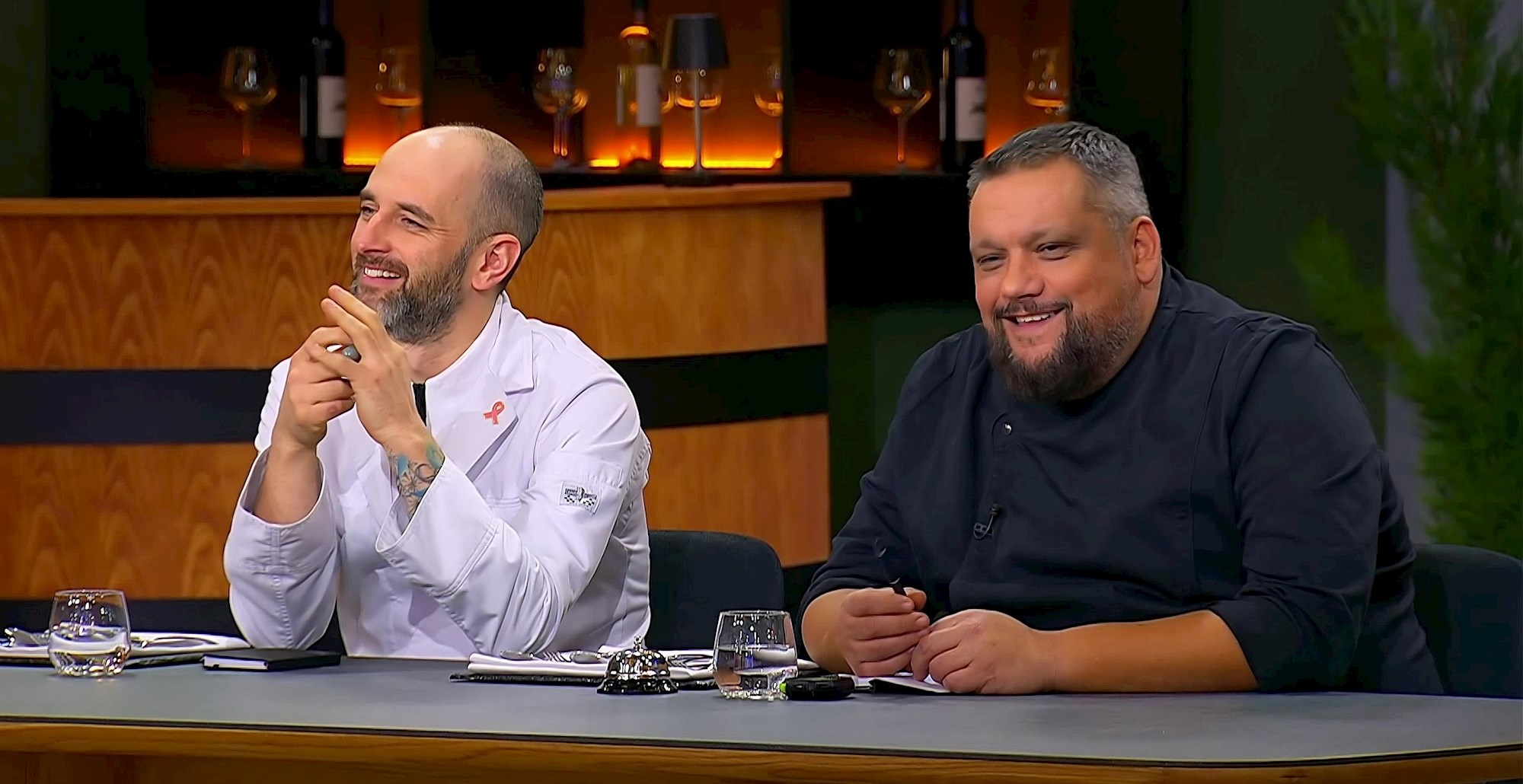 U Hell's Kitchenu gostovao Igor Gudac, chef u čijem bistrou jede cijeli Zagreb