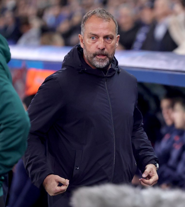 Flicku se ovo nije dogodilo nikad u karijeri