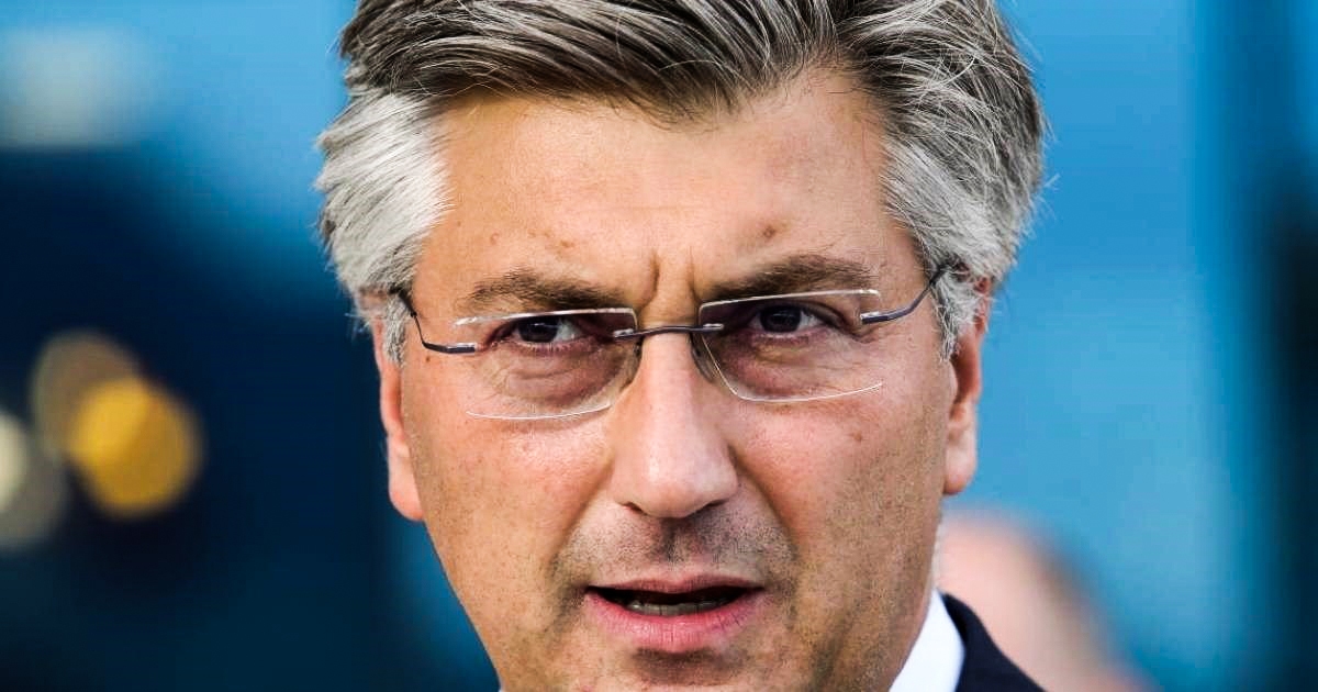 Plenković: 40 posto visokoobrazovanih u sustavu obrazovanja nije cijepljeno