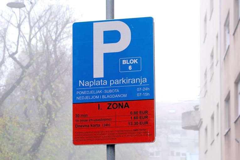 Velika promjena za parkiranje u Zagrebu