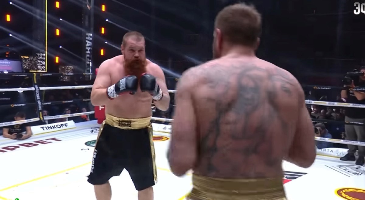 VIDEO Bivši robijaš za 13 sekundi nokautirao Fedorovog brata