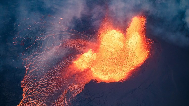 Eruptirao jedan od najaktivnijih vulkana na svijetu