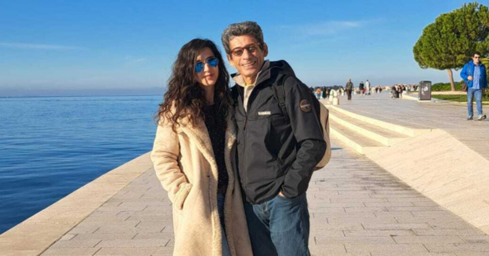 Bračni par iz Irana u bijegu od režima u Hrvatskoj pronašao dom