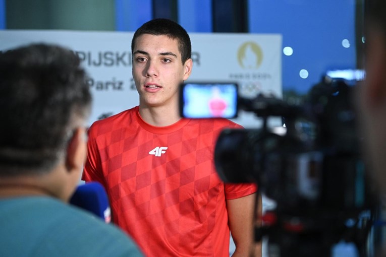 Hrvatska ima prvaka Europe u plivanju: Izjednačio sam triput rekord Duje Draganje