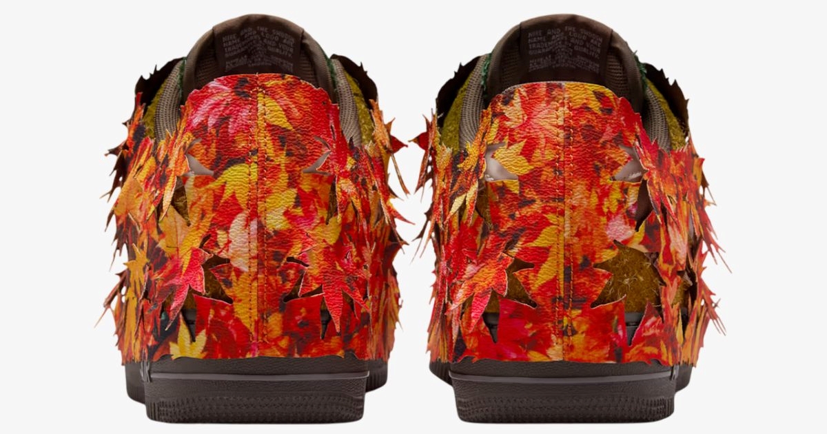 Pogledajte kako ove Nike tenisice izgledaju kad skinete gornji sloj