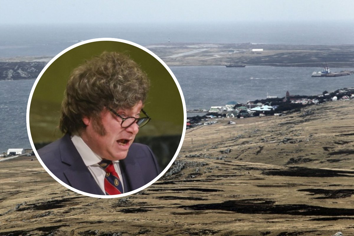 Britanija traži od Interpola odbacivanje argentinskih tjeralica za Falklande