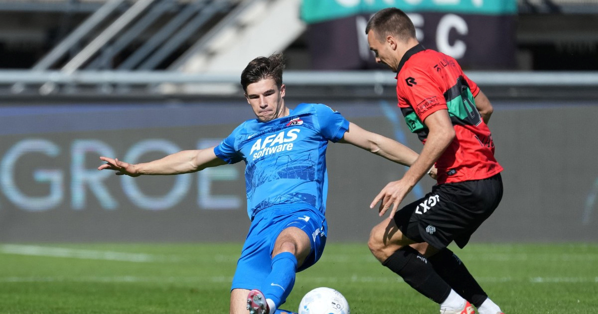 Bivši igrač Hajduka briljira u Nizozemskoj. Dobio je veliko priznanje