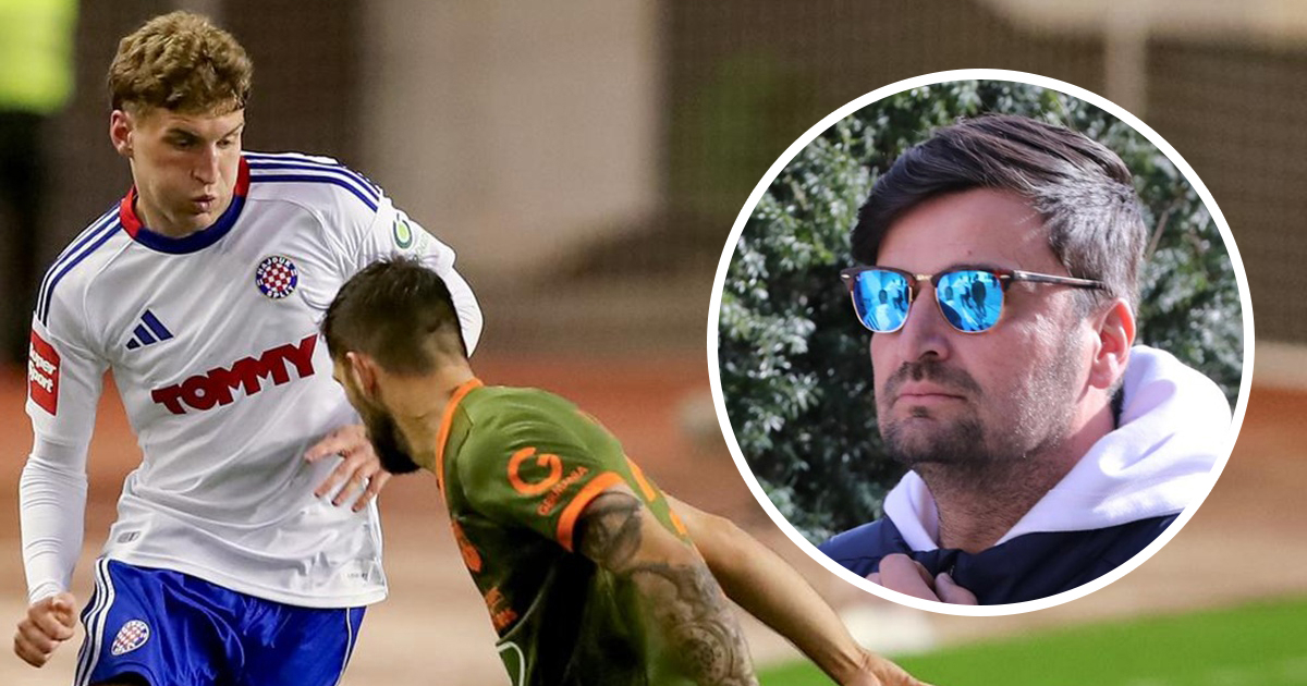 Vučko o Hajduku: Nije dobro