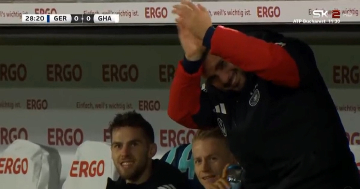 VIDEO 50 tisuća ljudi u Stuttgartu skandiralo je ime. Nagelsmann im je ispunio želju