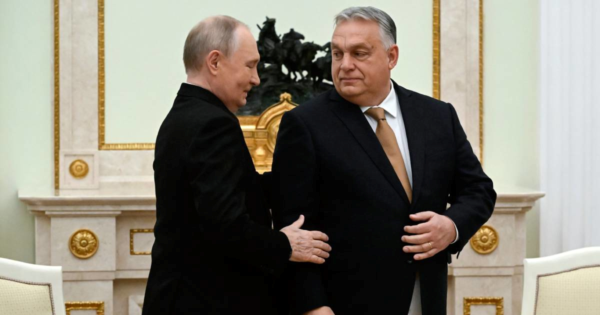 Orban: Bliže smo kraju rata nego ikad dosad