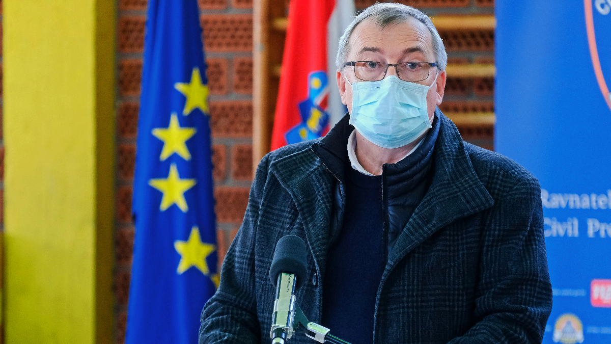 Capak: Treba pričekati sve informacije o učinkovitosti cjepiva AstraZenece