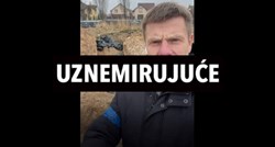 UZNEMIRUJUĆE Ukrajinski zastupnik snimio masovnu grobnicu u Buči