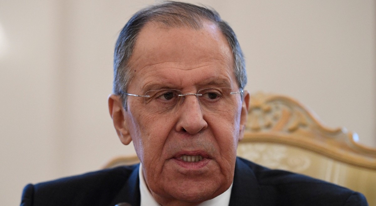Lavrov: U Moskvu je stigao prvi diplomat Afganistana