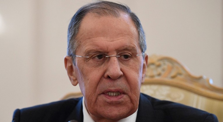 Lavrov: U Moskvu je stigao prvi diplomat Afganistana