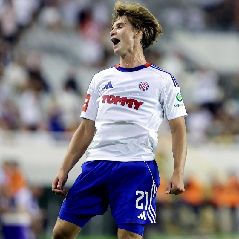 Objavljeni dobitnici SHNL nagrada za kolovoz. Hajduk ima najboljeg igrača i trenera