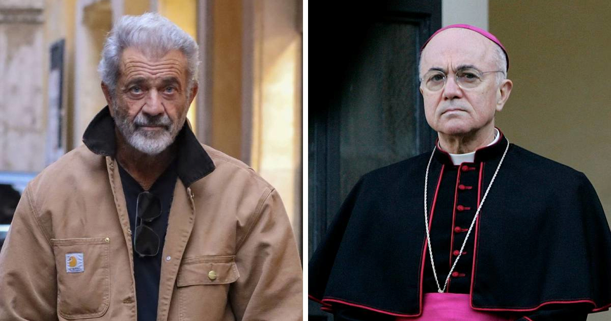 Mel Gibson snima "Pasiju". Savjetuje ga pop koji je papu Franju zvao "slugom Sotone"