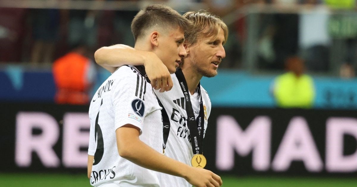 Güler o Modrićevoj gesti: Takve sitnice puno znače. Bio sam stvarno dirnut