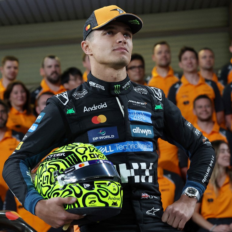 Norris je prvak svijeta u Formuli 1