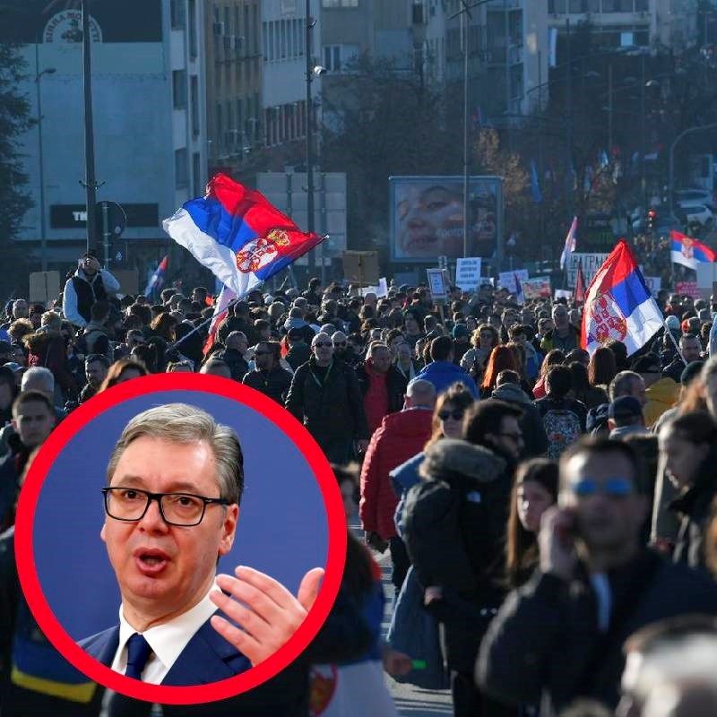 Vučić poslao pismo rektorima: Dođite u srijedu kad vam odgovara da počnemo razgovore