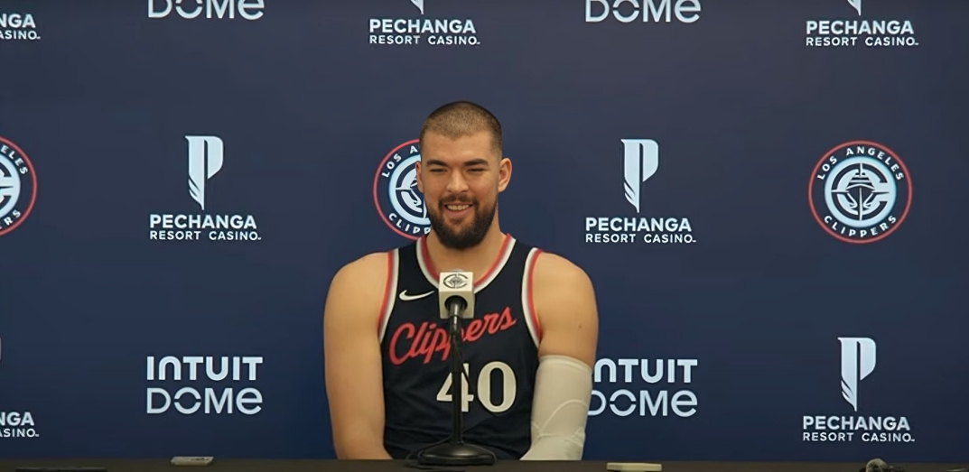 Zubac objasnio kako mu je hrvatska reprezentacija pomogla da se pripremi za NBA