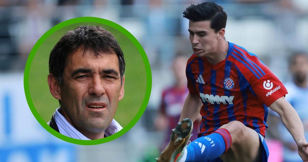 Bivši igrač Hajduka: Prpić vrijedi 200 tisuća eura. Mislio sam da ide u B ekipu Porta