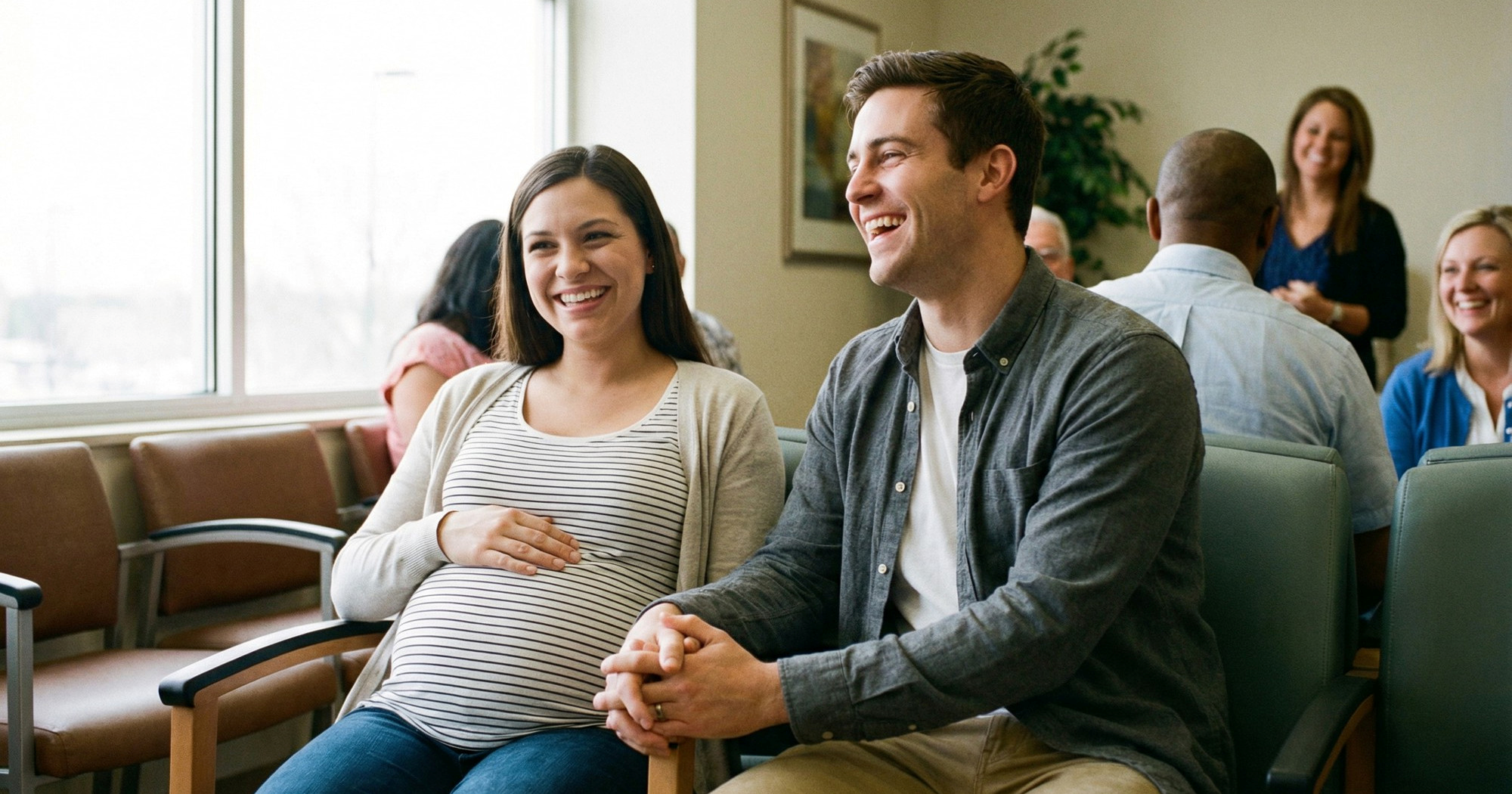 Primalja otkrila pet najgorih navika očeva u rađaonici