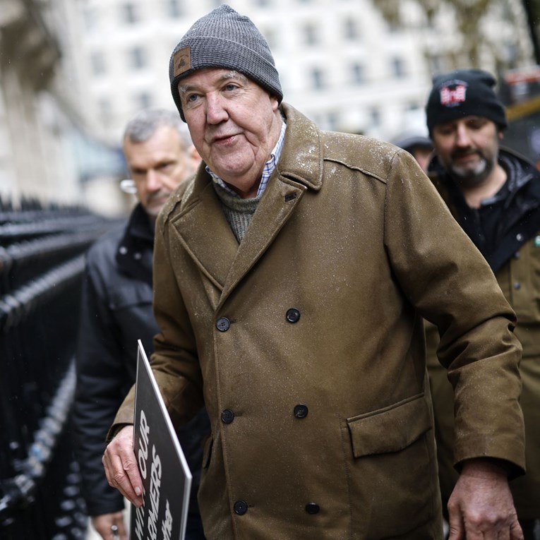 Jeremy Clarkson: Prestao sam uzimati Ozempic, sad jedem kavijar od puževa