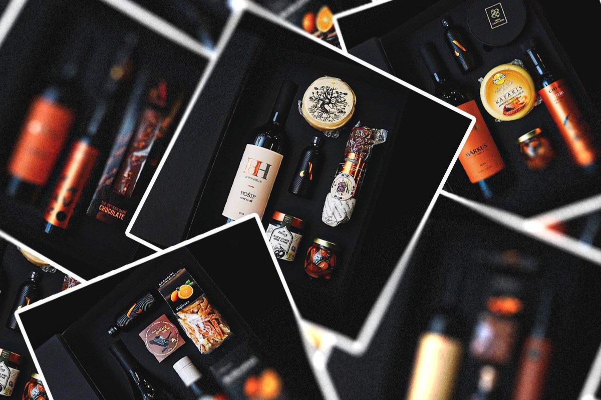 Ne znate što pokloniti najmilijima za blagdane? Ovi će pokloni oduševiti sve gurmane