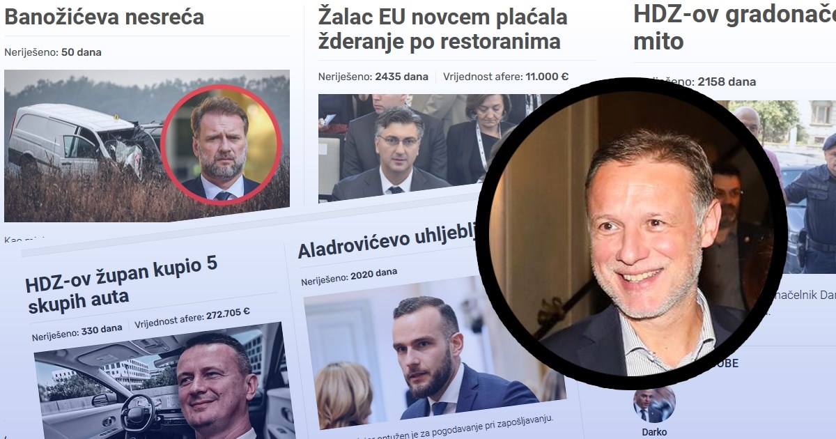 Njonjo u novogodišnjoj čestitci priča o brizi za bolju Hrvatsku