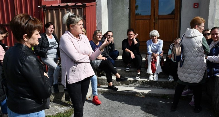 Radnice daruvarske tvrtke bez posla. "Šefica je lagala, nećemo dobiti plaću za rujan"