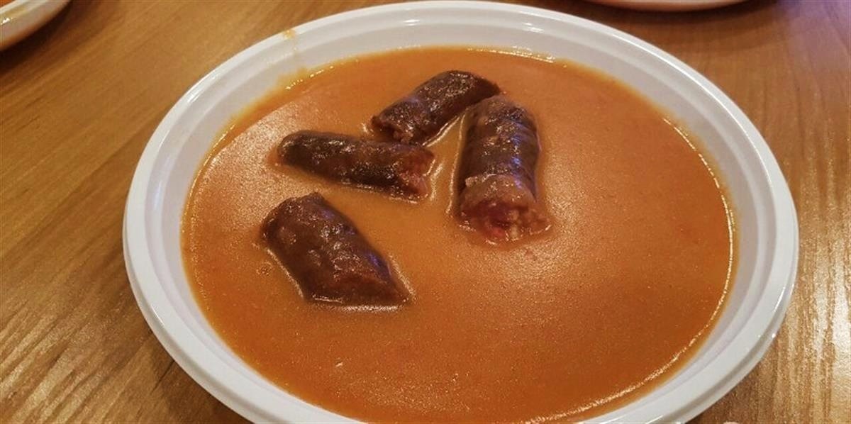 Ovo krepko jelo nekoć se jelo za doručak prije dana u polju - danas je dio tradicije