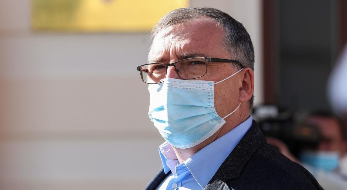 Capak o rekordnom broju zaraženih: Situacija je zabrinjavajuća