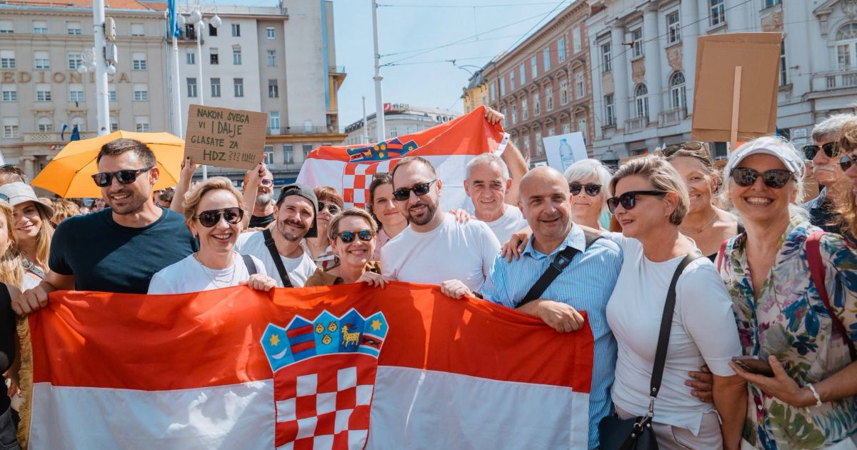 Možemo: Svima je jasno što treba učiniti, osim sponzorima otpadne mafije