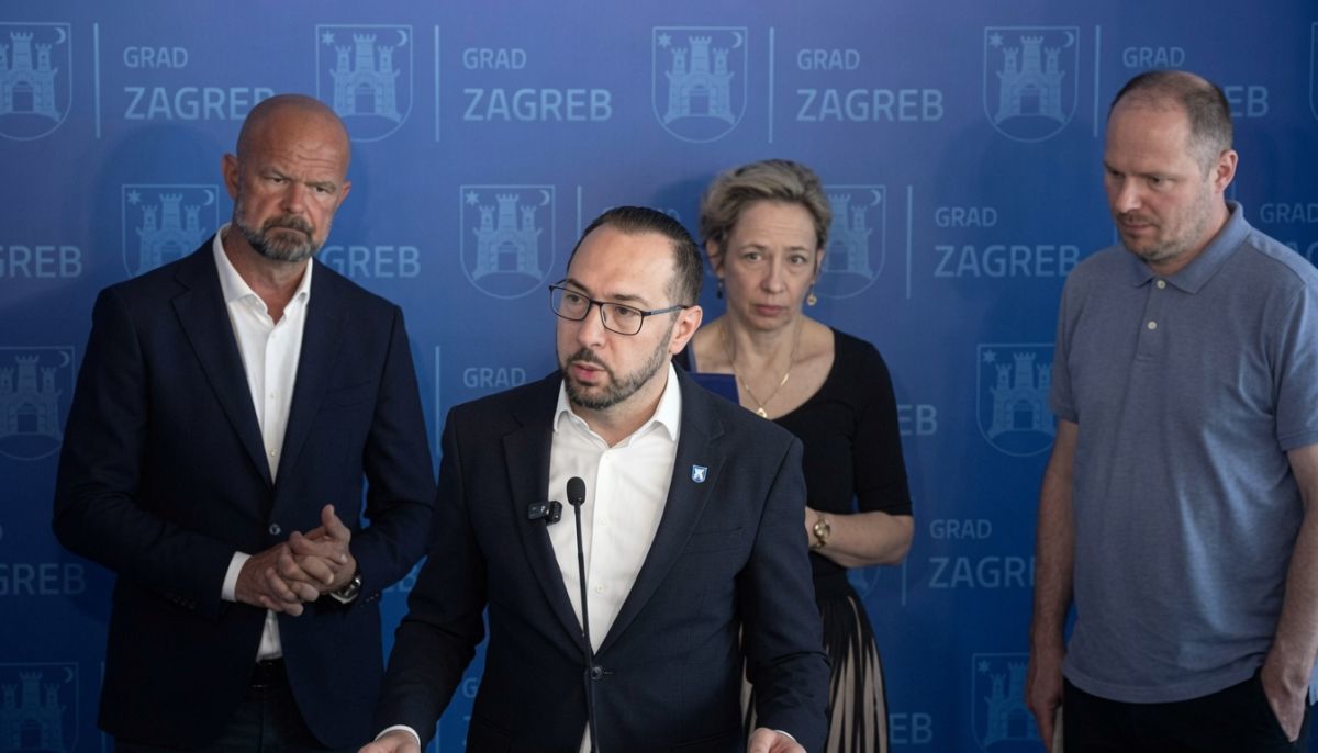UŽIVO Tomašević predstavlja rješenja za promet u Zagrebu