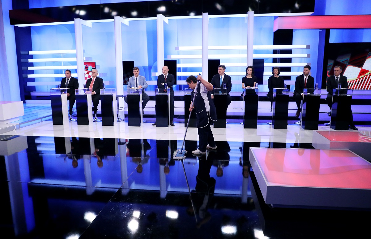 HRT objavio koliko je ljudi gledalo sučeljavanje