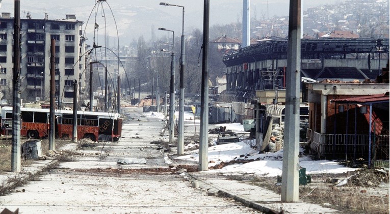 Na današnji dan počeo je rat u Sarajevu. Prva je ubijena Dubrovčanka