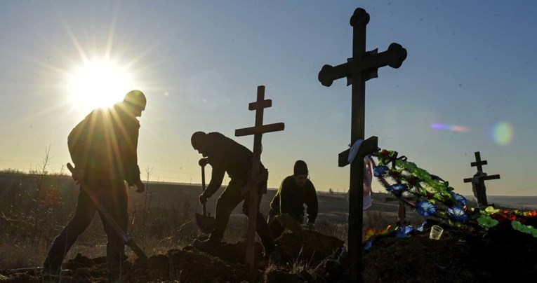 Vrhunac bitke za Bahmut: "Šef Wagnera se kocka svime što ima"