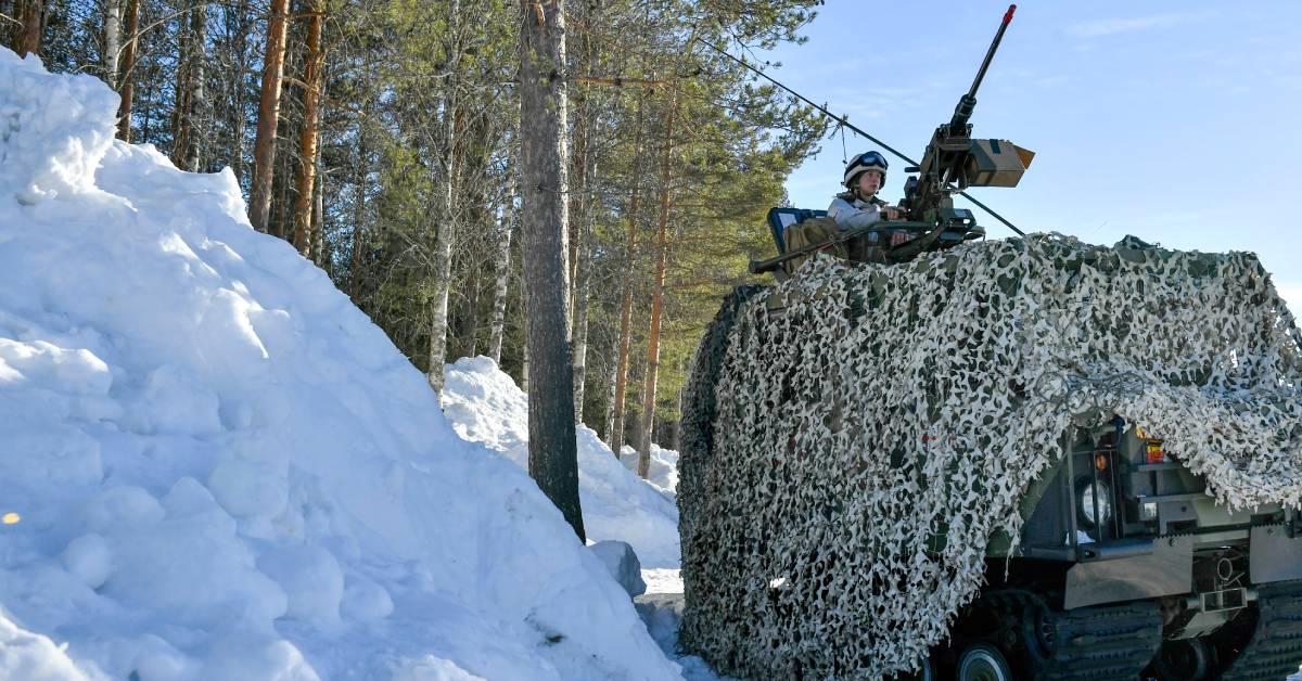 Norveška diže pripravnost vojske zbog Rusije